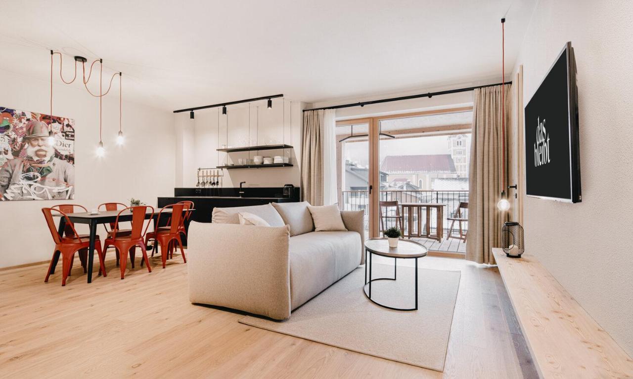 Das Bleibt Alpine Suites Schladming Exterior foto