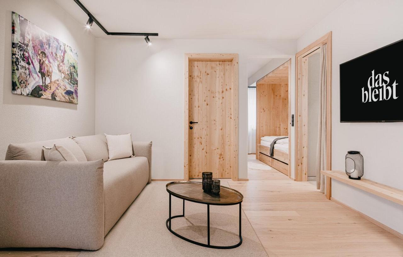 Das Bleibt Alpine Suites Schladming Exterior foto
