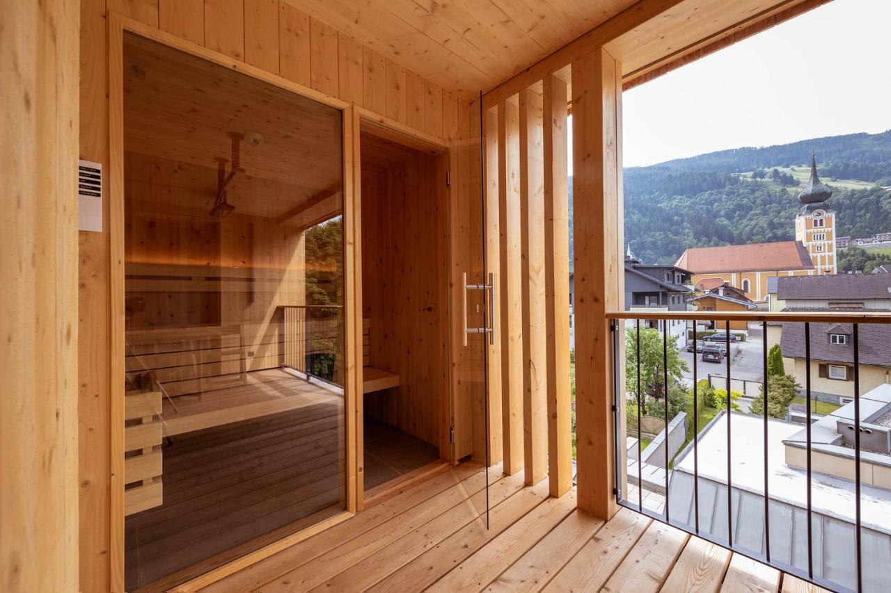 Das Bleibt Alpine Suites Schladming Exterior foto
