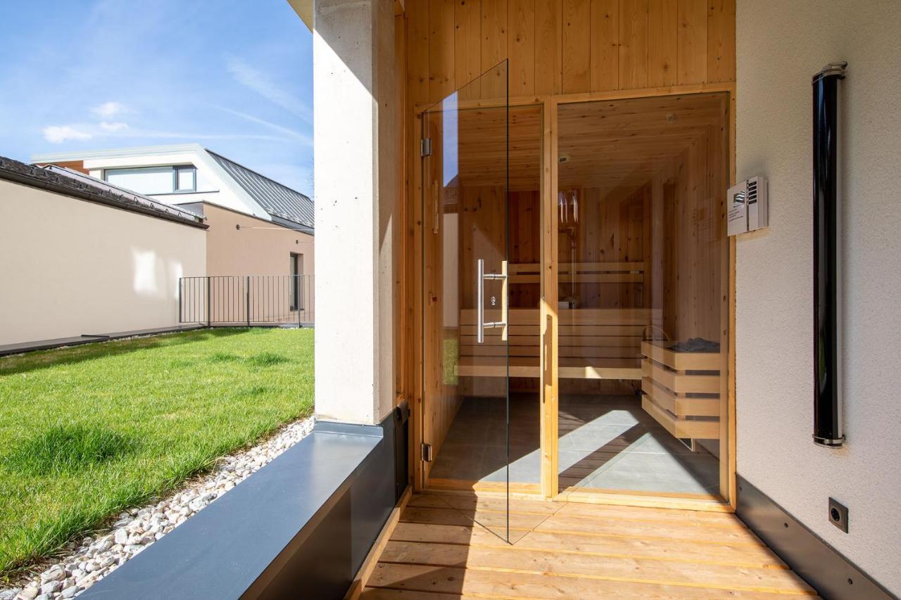Das Bleibt Alpine Suites Schladming Exterior foto
