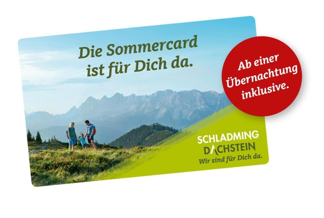 Das Bleibt Alpine Suites Schladming Exterior foto